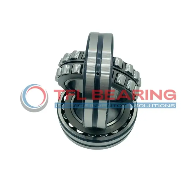 23124 CCK/W33 Double Row Spherical Roller Bearing